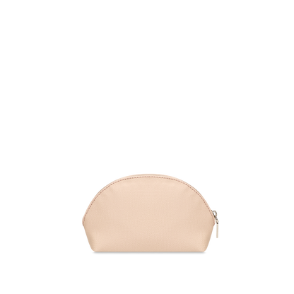 Cosmetic bag Bohemian "Nude" Gold