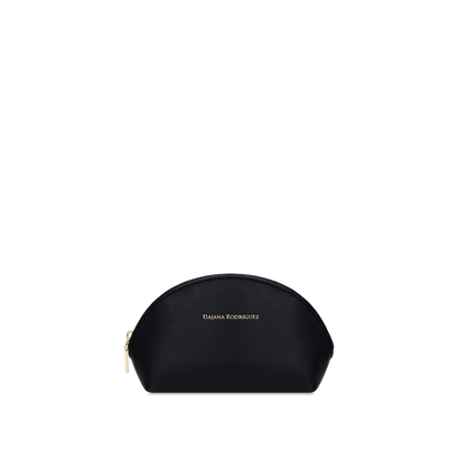 Cosmetic Bag Bohemian "Nero" Gold