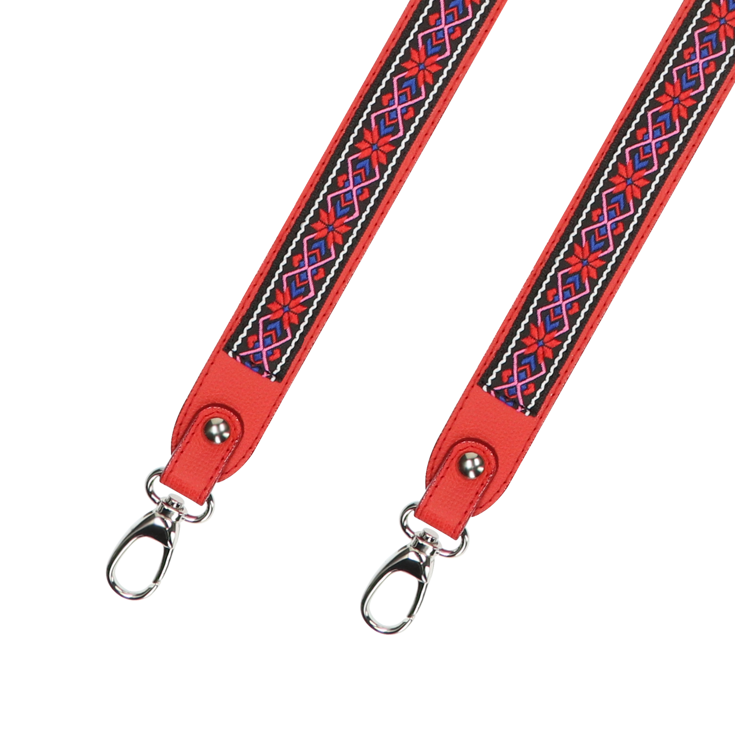 Strap III Bohemian "Parrot" Gold