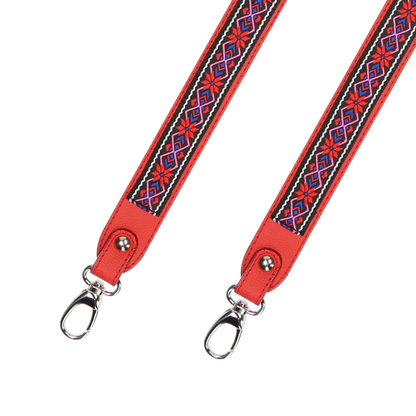 Strap III Bohemian "Parrot" Gold