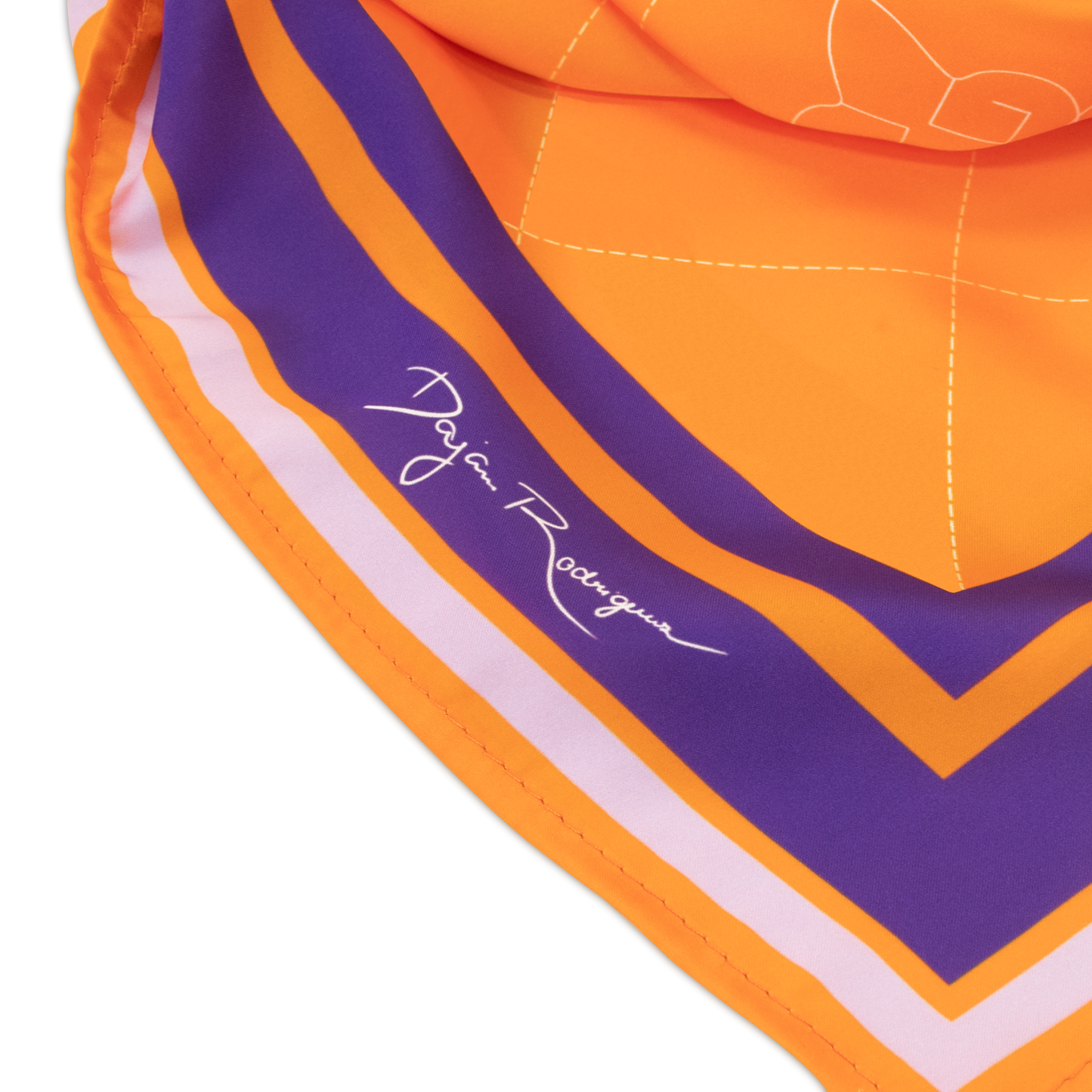 Silk Scarf Rio