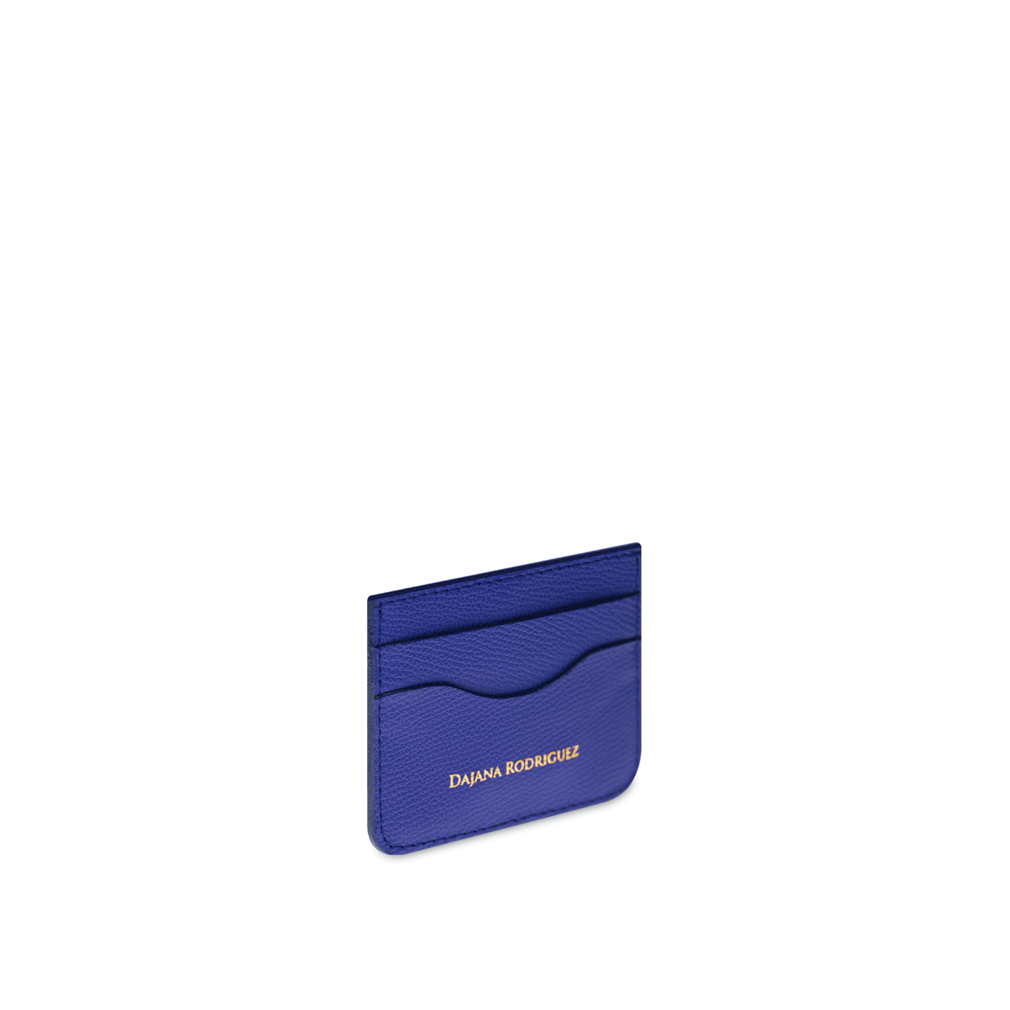 Slim Cardholder Bohemian "Klein" Gold