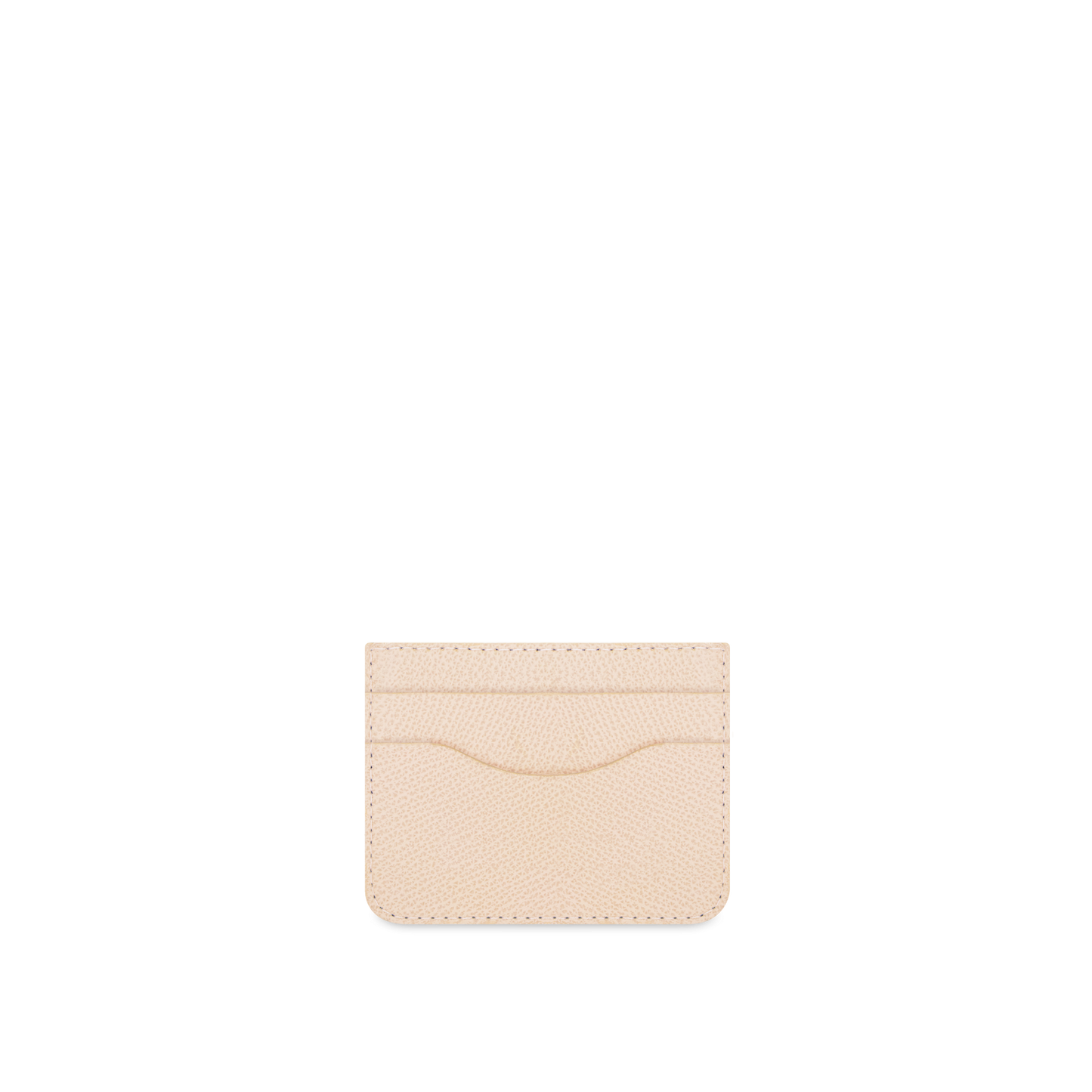 Slim Cardholder Bohemian "Nude" Gold