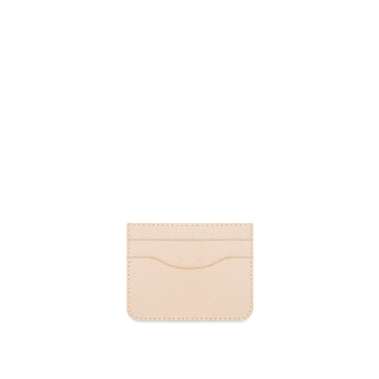 Slim Cardholder Bohemian "Nude" Gold