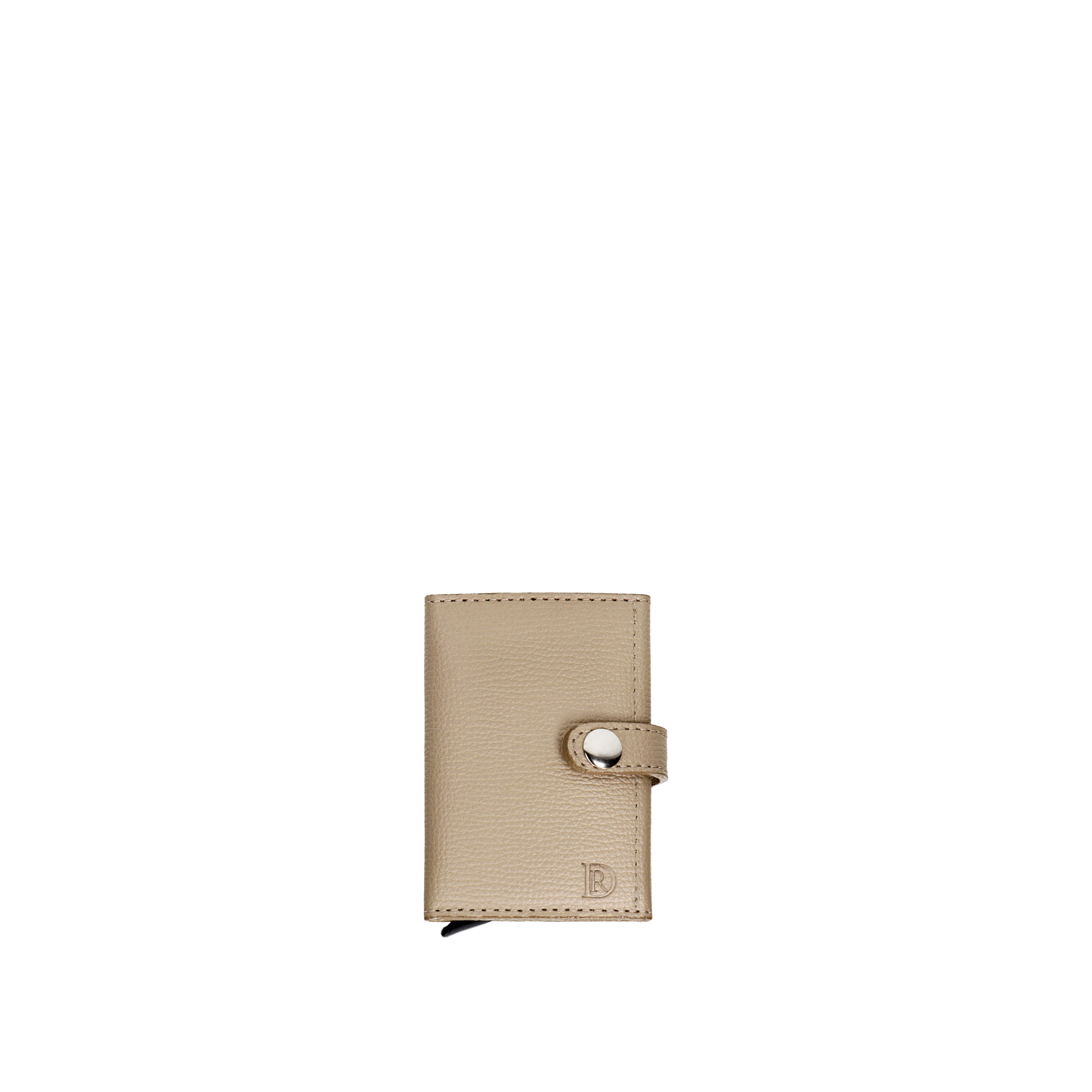 Cardholder Bohemian "Sand" Gold