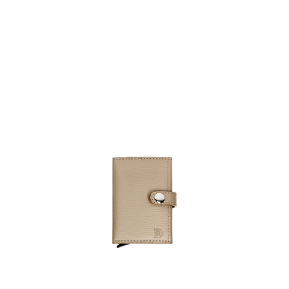 Cardholder Bohemian "Sand" Gold