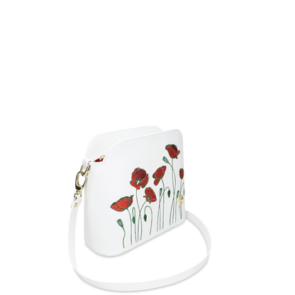 Mia Poppy "WHITE" Gold