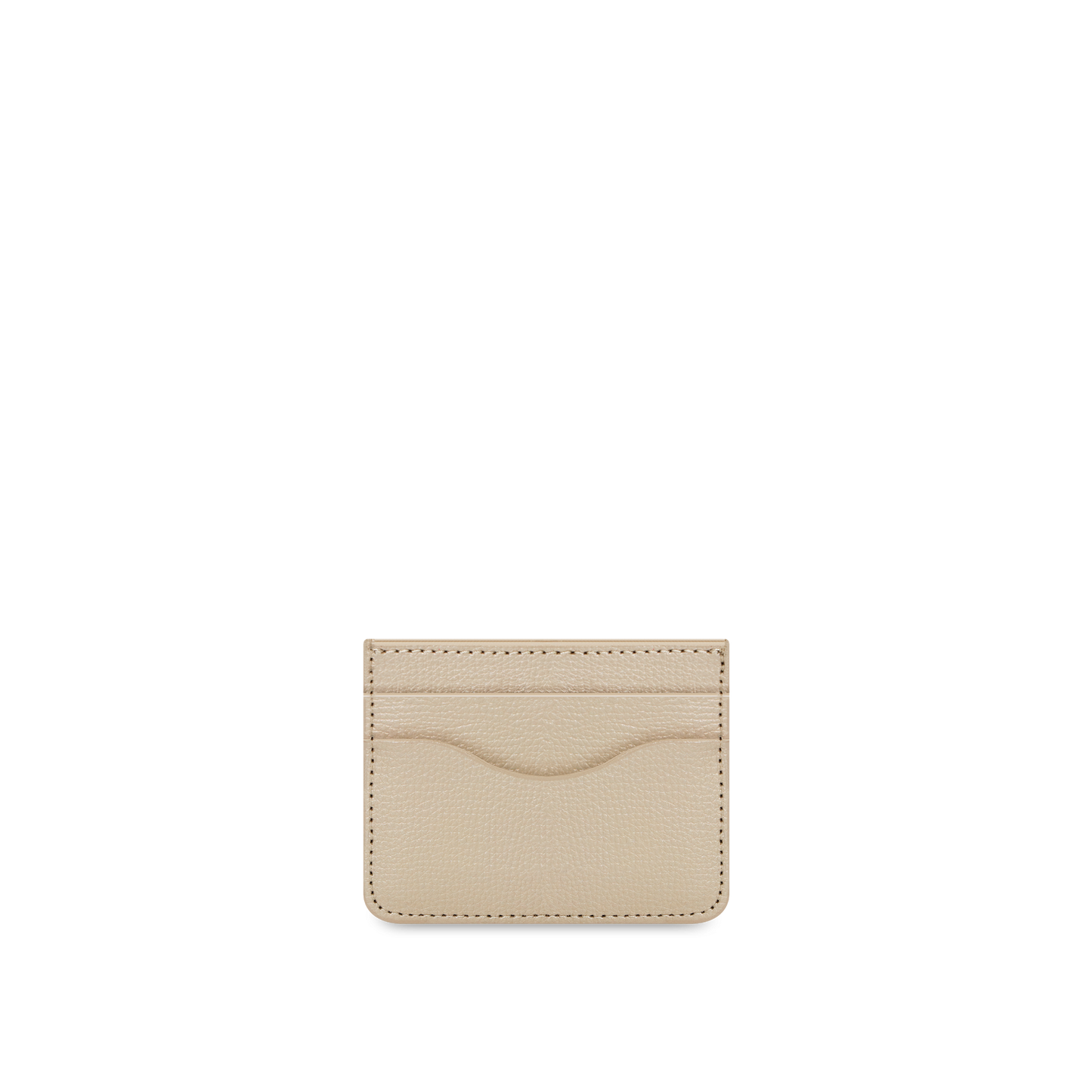 Slim Cardholder Bohemian "Sand" Gold