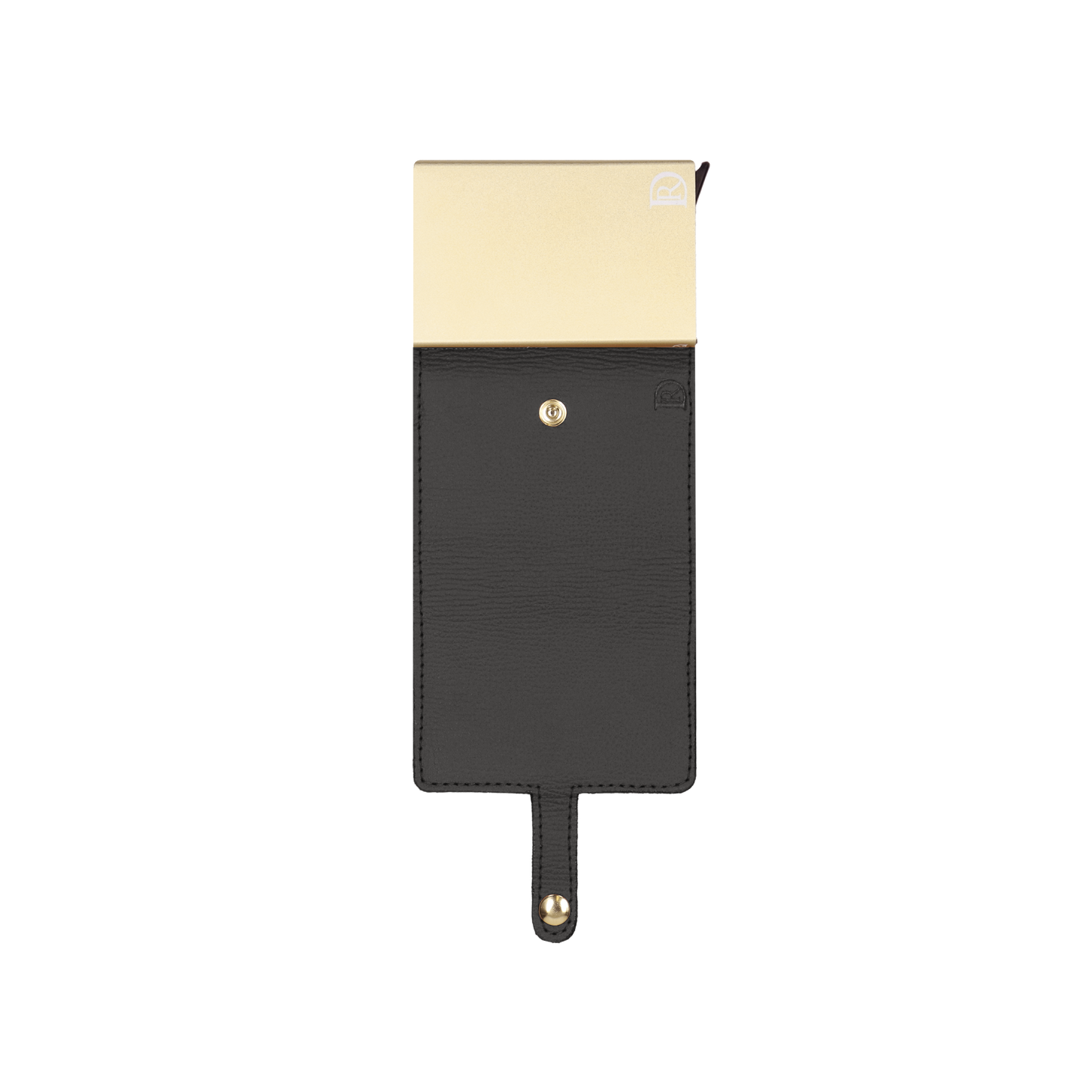 Cardholder Bohemian "Gull" Gold